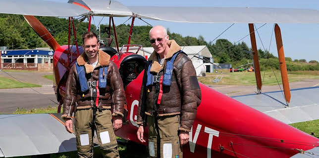 4:15 PM: Scotland from the Sky (S3 E1) (S3) | BBC Two | 1/29 2026