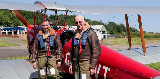 Scotland from the Sky