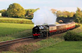 How Railways Transformed the World: Nationalization and Decline in Britain