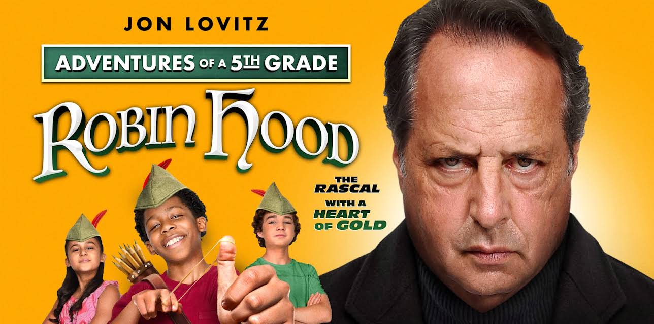 Adventures of a Fifth Grade Robin Hood (2021)
