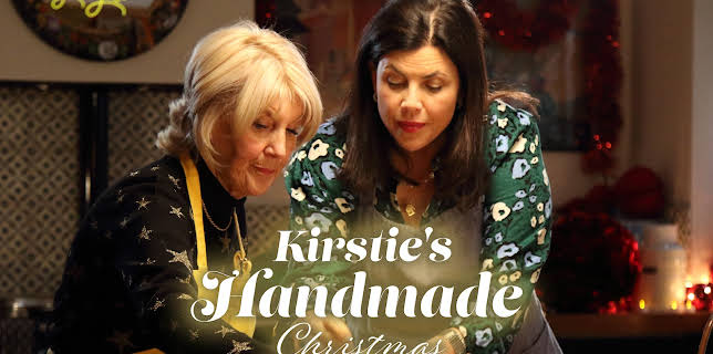 Kirstie's Handmade Christmas: 2020