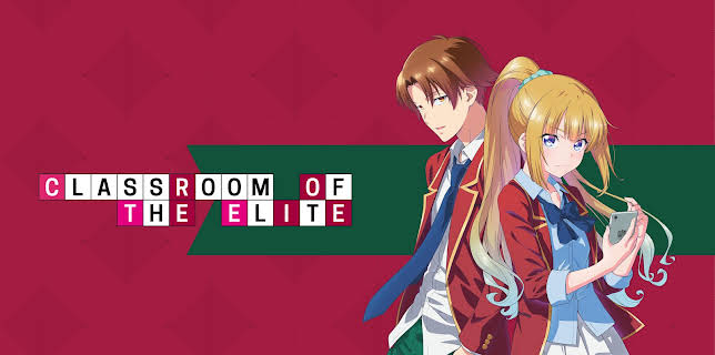 Classroom of the Elite, Season 2 - Uncut