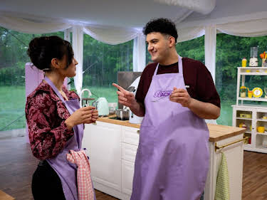 12:45: Das große Backen | Sat1 | 9/20 2026