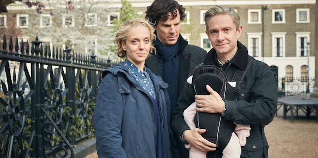 21:45: Sherlock (S04/E01) | One | 12/23 2025