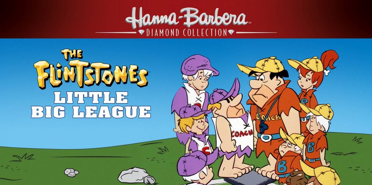 The Flintstones: Little Big League (2021)