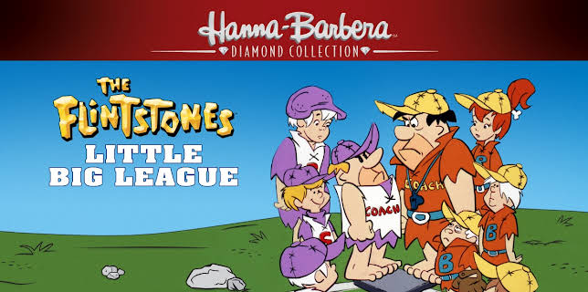 The Flintstones: Little Big League (2021)