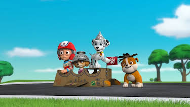 9:15 AM: PAW Patrol (S5 E5) (S5) | Channel 5 | 7/2 2026