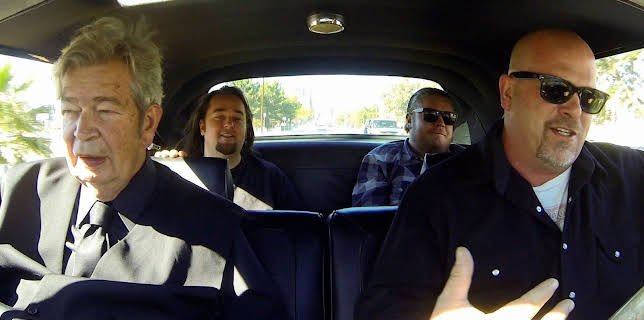 18:45: Pawn Stars - Die drei vom Pfandhaus | Kabel Eins Doku | 2/6 2026