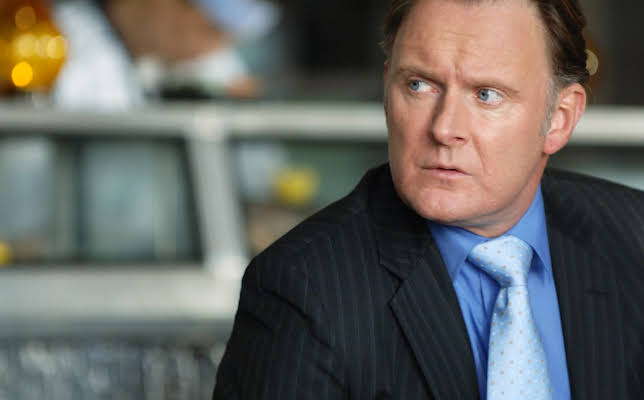 Robert Glenister