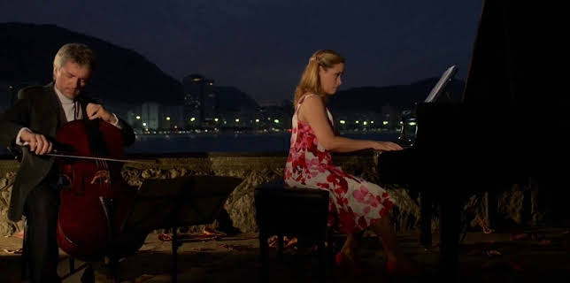 03:35: Música brasileña para violonchelo y piano V | Classica | 12/6 2024