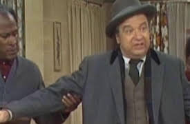 Good Times: The Visitor