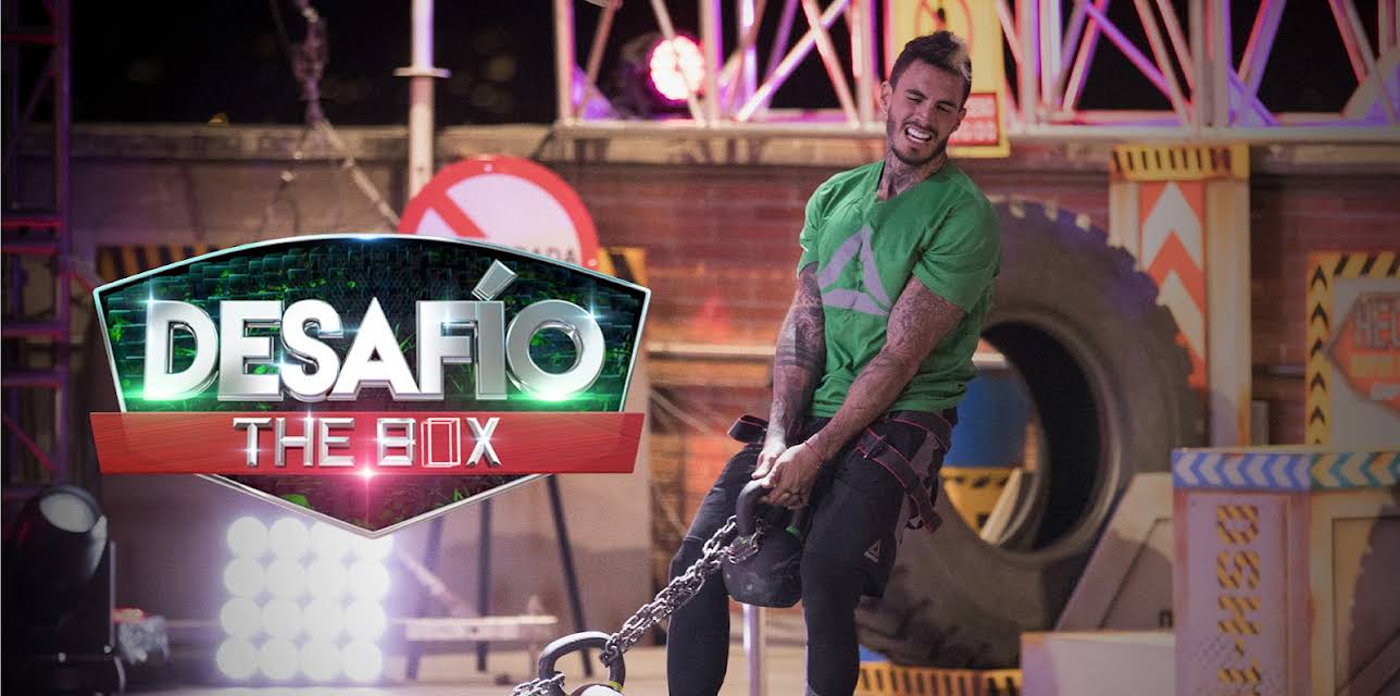 Desafío The Box season-2021