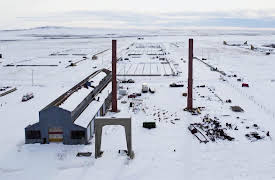 Mysteries of the Abandoned: Hidden America, Season 1: Black Hills Ordnance Depot