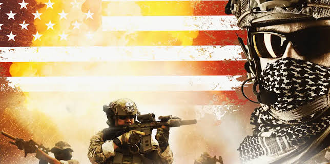 The Codes of War (2023)