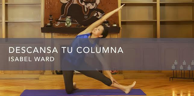 Descansa tu columna (2016)