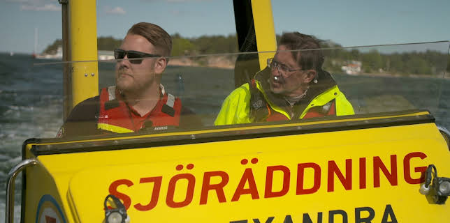 19:00: Havets hjältar (S2 E16) (S2) | Kanal 9 | 12/24 2025