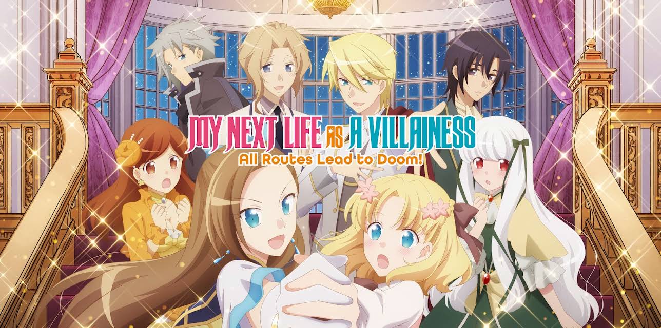 My Next Life as a Villainess: All Routes Lead to Doom!: Season 1