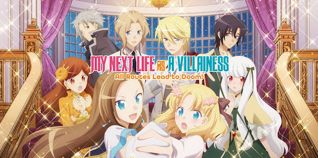 My Next Life as a Villainess: All Routes Lead to Doom!: Season 1