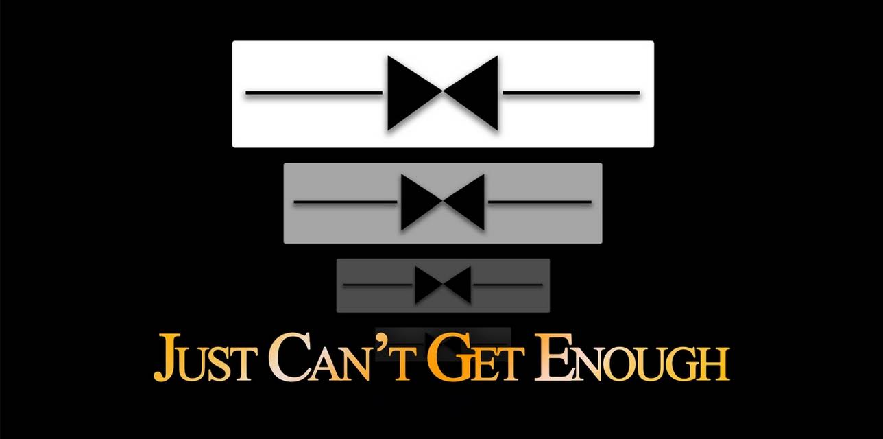 Just Can't Get Enough (2001)