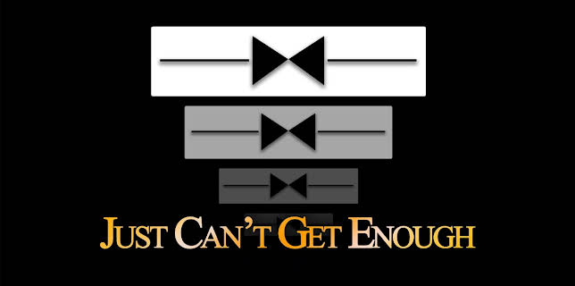 Just Can't Get Enough (2001)