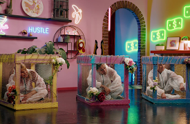 Winner Winner Chicken Dinner: Sore Losers