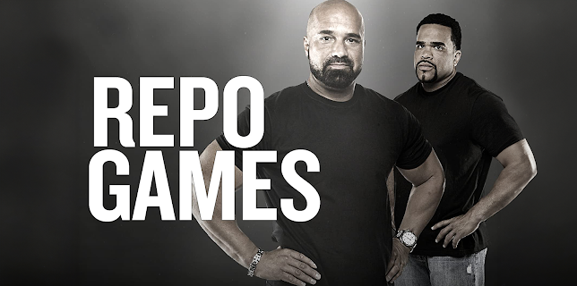 Repo Games Season 1