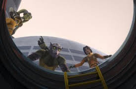 Star Wars Rebels: Vision of Hope