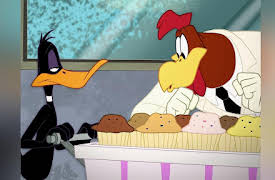 The Looney Tunes Show: The Complete First Season: Working Duck