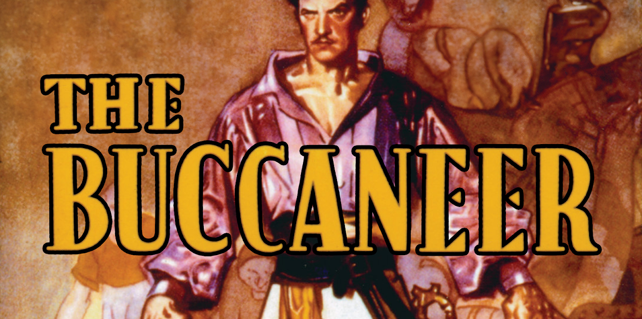 The Buccaneer (1938)