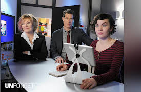 Unforgettable, Season 1: Carrie's Caller