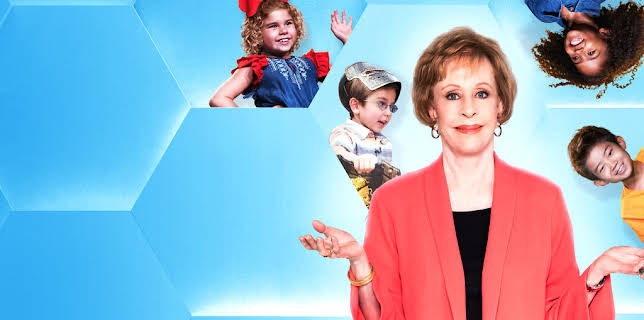 A Little Help with Carol Burnett