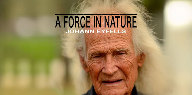 A Force in Nature: Jóhann Eyfells (2016)