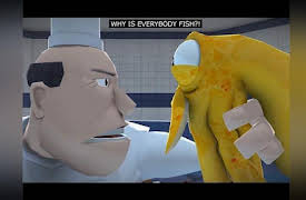 Octodad Season 1: We've Been Caught!!