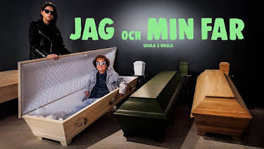 20:00: Jag och min far | SVT1 | 8/7 2025