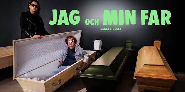 21:00: Jag och min far | SVT24 | 8/10 2025