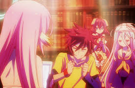 No Game, No Life Season 1 (English Dubbed): Interesting