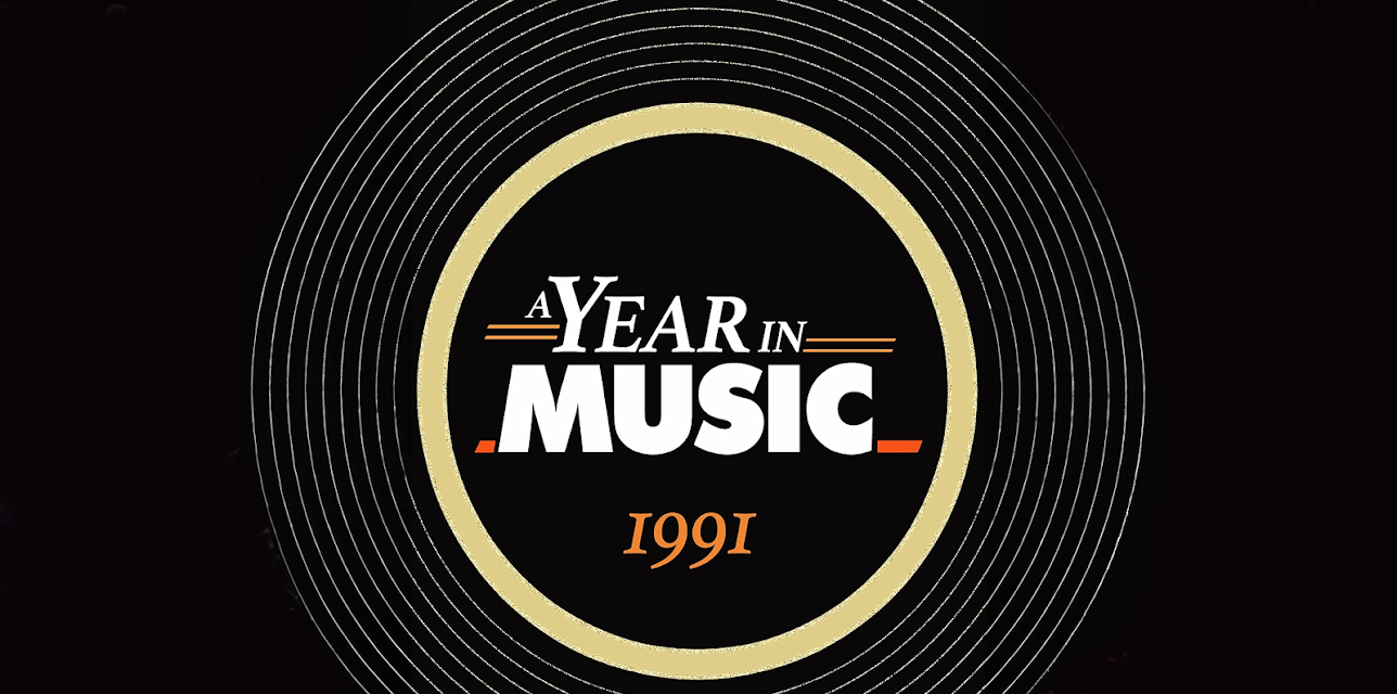 Various Artists - A Year in Music: 1991 (2020)