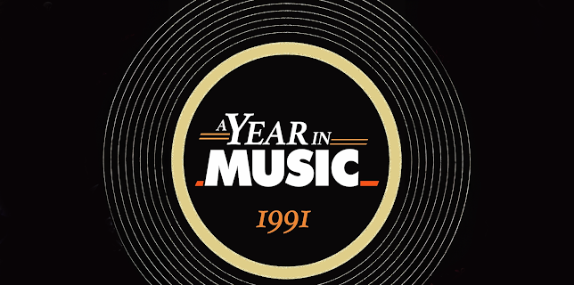 Various Artists - A Year in Music: 1991 (2020)