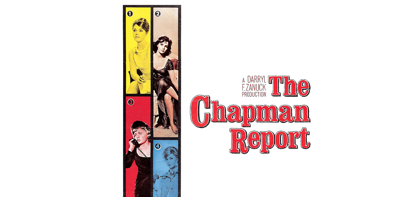 The Chapman Report (1962)