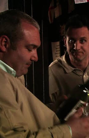 Gregory Donaldson as 