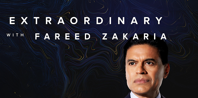 Extraordinary with Fareed Zakaria: Season 1