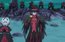 Sirius the Jaeger: La llamada de la sangre