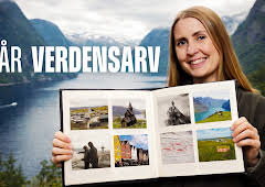 Vår verdensarv: Rjukan-Notodden industriarv