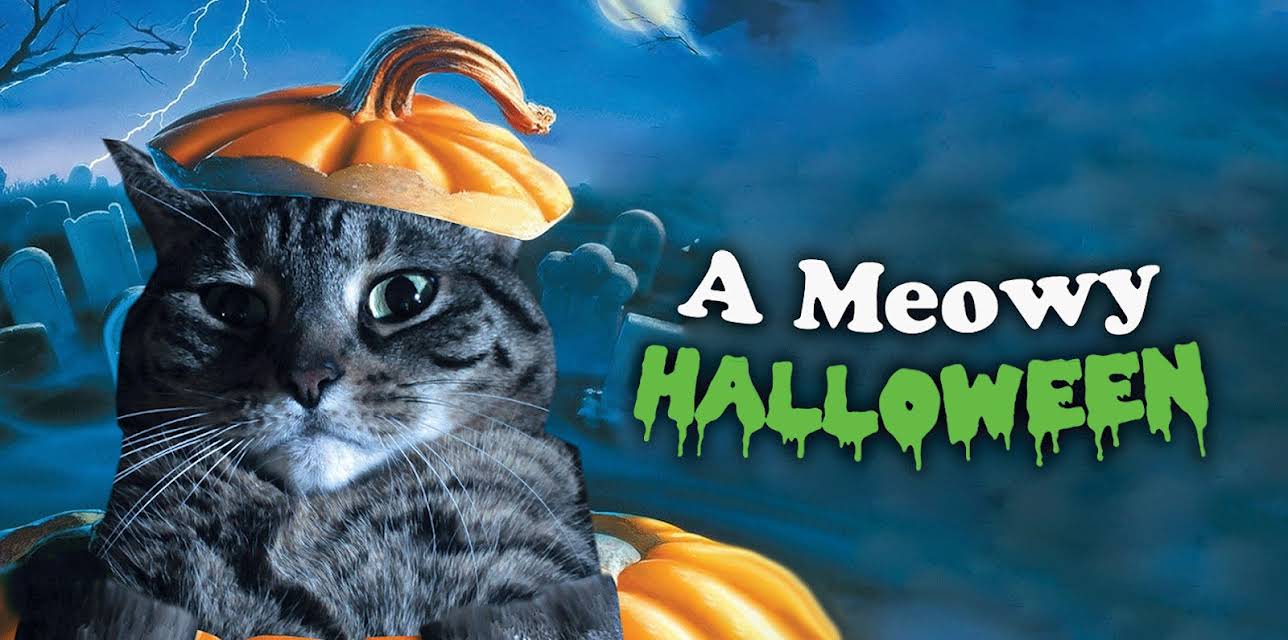 A Meowy Halloween (2018)