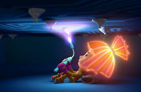 The Fixies: Spare Part