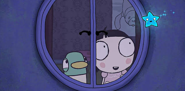 5:43 PM: Sarah & Duck | Cbeebies | 12/21 2025