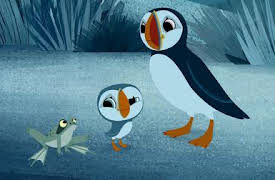 Puffin Rock: La tormenta / La aventura de Babi / Canto al amanecer