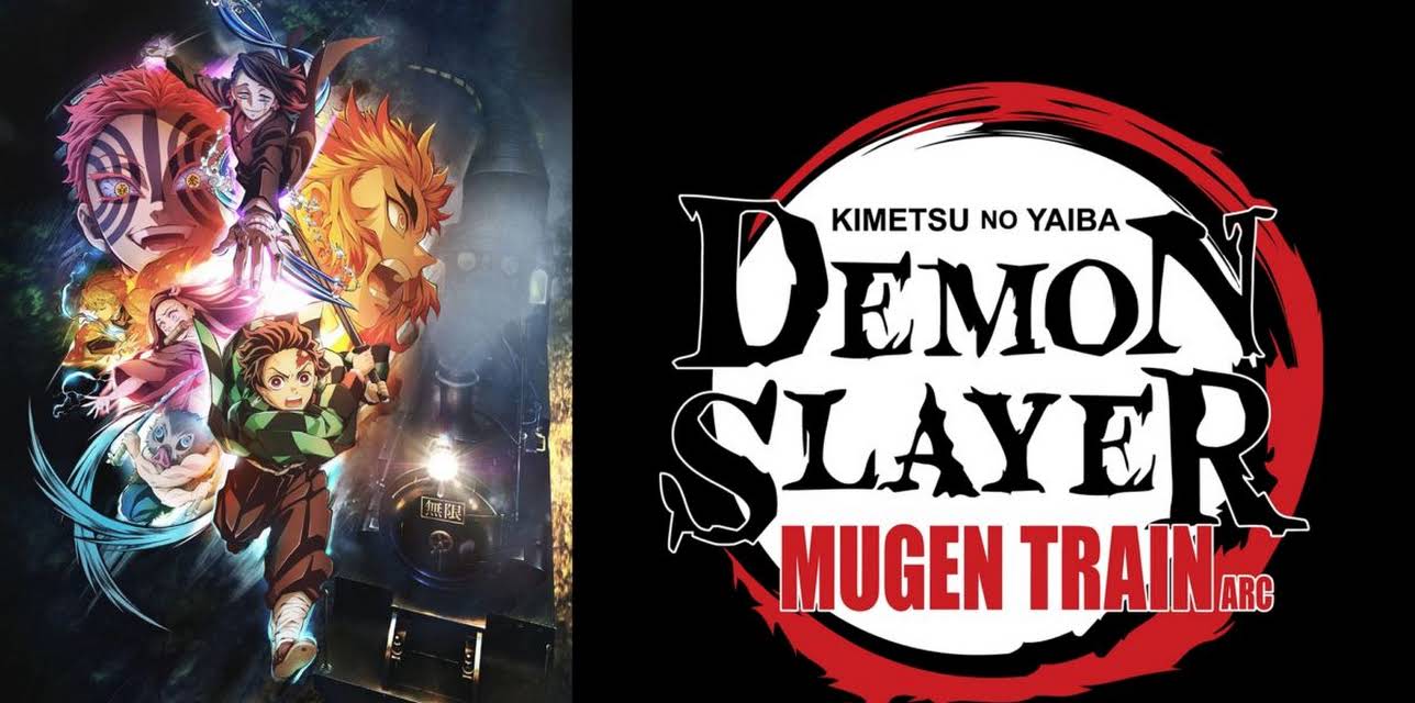 Demon Slayer: Kimetsu No Yaiba Mugen Train Arc