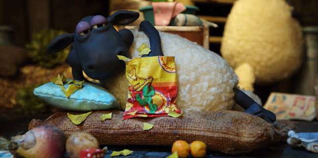 11:35: Sauen Shaun: Ryddesjau | NRK Super | 11/13 2025