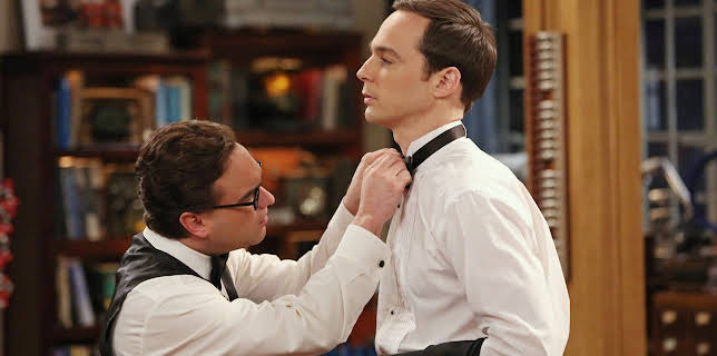16:05: The Big Bang Theory | ProSieben | 12/15 2025